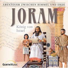Produktbild des Artikels MP3-Hörspiel - Download Joram, König von Israel - Folge 14