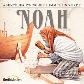 Produktbild des Artikels MP3-Hörbuch - Download Noah - Abenteuer zwischen Himmel und Erde (2)
