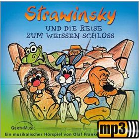 Strawinsky und die Reise zum weißen Schloß - Folge 4