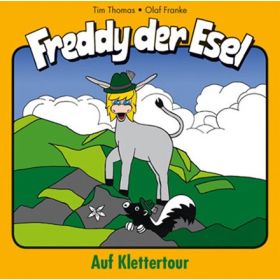 Produktbild des Artikels Auf Klettertour - Folge 19 (MP3-Hörspiel - Download)
