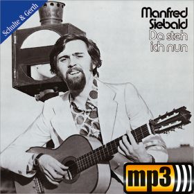 Produktbild des Artikels MP3-Track - Download Lied an meine Gitarre
