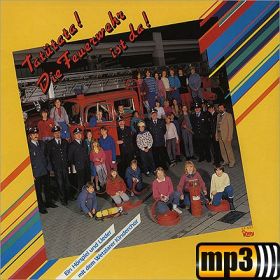Produktbild des Artikels MP3-Hörspiel - Download Tatütata! Die Feuerwehr ist da