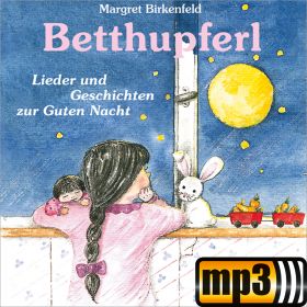 Produktbild des Artikels MP3-Album - Download Betthupferl