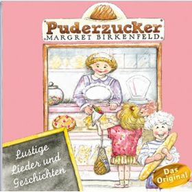 Produktbild des Artikels MP3-Album - Download Puderzucker