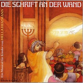 Produktbild des Artikels MP3-Track - Download Die Schrift an der Wand