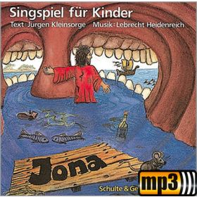 Jona - Singspiel für Kinder