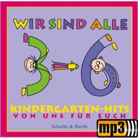 Produktbild des Artikels MP3-Track - Download Zirkuslied