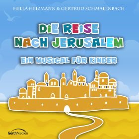 Produktbild des Artikels MP3-Track - Download Die Reise nach Jerusalem