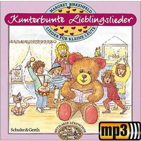 Die Igelkinder Lies und Fritz