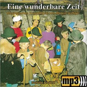 Produktbild des Artikels MP3-Album - Download Eine wunderbare Zeit