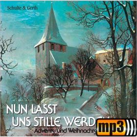 Produktbild des Artikels MP3-Track - Download Stille Nacht, heilige Nacht