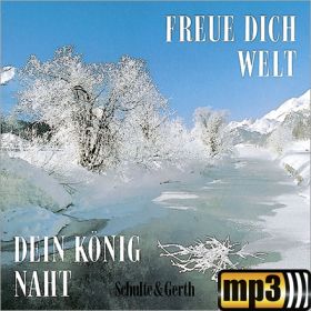 Produktbild des Artikels MP3-Track - Download Lobt Gott, ihr Christen, allzugleich