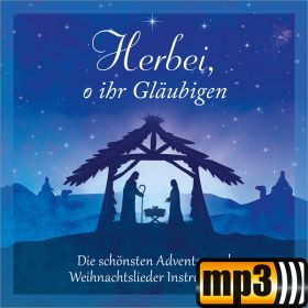 Produktbild des Artikels MP3-Track - Download Kommet, ihr Hirten - Tochter Zion, freue dich