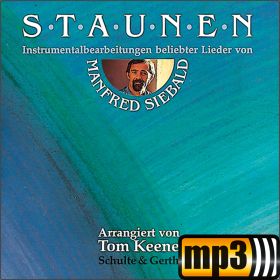 Produktbild des Artikels MP3-Album - Download Staunen