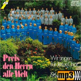 Produktbild des Artikels MP3-Album - Download Preis den Herrn, alle Welt