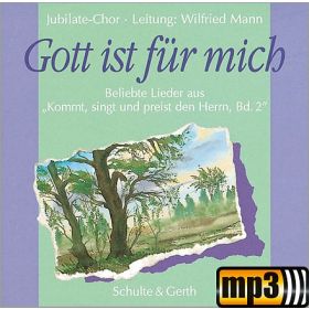 Produktbild des Artikels MP3-Track - Download Er ist erstanden