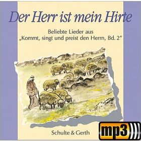 Produktbild des Artikels MP3-Track - Download Gelobet seist du, Jesu Christ