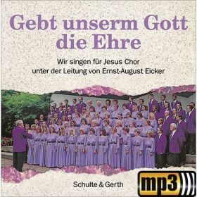 Produktbild des Artikels MP3-Track - Download Such, wer da will, ein ander Ziel