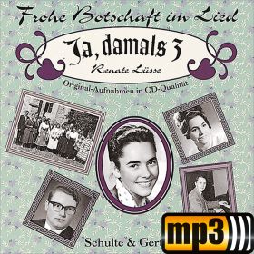 Produktbild des Artikels MP3-Track - Download Sicher in Jesu Armen
