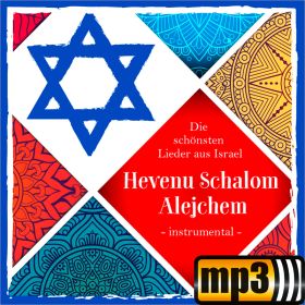 Produktbild des Artikels MP3-Album - Download Hevenu Schalom Alejchem