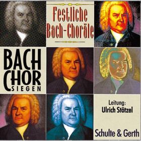 Festliche Bach-Choräle