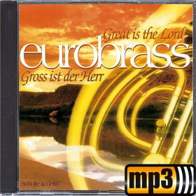 Produktbild des Artikels MP3-Album - Download Groß ist der Herr / Great Is The Lord