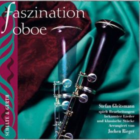 Produktbild des Artikels Faszination Oboe (MP3-Album - Download)