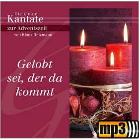 Produktbild des Artikels MP3-Track - Download Dies ist der Tag, den der Herr macht