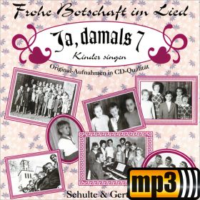 Produktbild des Artikels MP3-Track - Download Wenn der Heiland als König erscheint