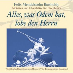 Produktbild des Artikels MP3-Track - Download Jauchzet dem Herrn, alle Welt