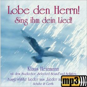 Lobe den Herrn! Sing ihm dein Lied!