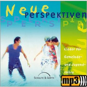 Produktbild des Artikels MP3-Album - Download Neue Perspektiven
