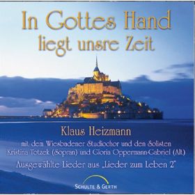Produktbild des Artikels MP3-Track - Download Gott ist mein guter Hirte