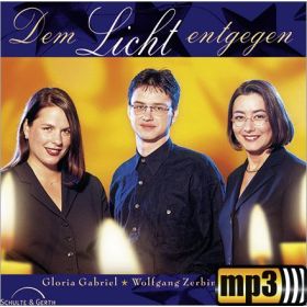 Produktbild des Artikels MP3-Track - Download Dem Licht entgegen