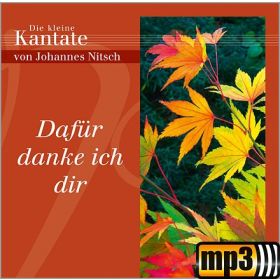 Produktbild des Artikels MP3-Track - Download Dankerzählung
