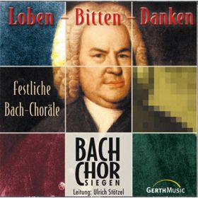 Produktbild des Artikels MP3-Album - Download Loben - Bitten - Danken