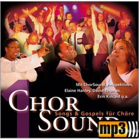 Produktbild des Artikels MP3-Album - Download ChorSound