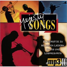 Produktbild des Artikels MP3-Album - Download Majesty Songs 1