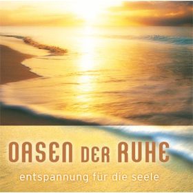 Produktbild des Artikels MP3-Album - Download Oasen der Ruhe
