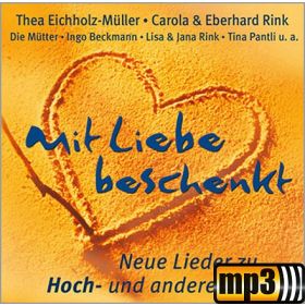 Produktbild des Artikels MP3-Track - Download Sei willkommen
