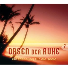 Produktbild des Artikels MP3-Track - Download Oasen der Ruhe 2