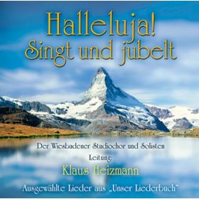 Halleluja! Singt und jubelt