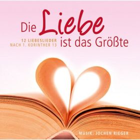 Produktbild des Artikels MP3-Track - Download Die Liebe ist das Größte