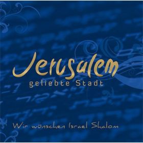 Produktbild des Artikels MP3-Album - Download Jerusalem, geliebte Stadt
