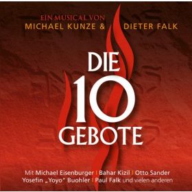 Produktbild des Artikels MP3-Album - Download Die 10 Gebote