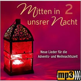 Produktbild des Artikels MP3-Track - Download Nacht der Liebe