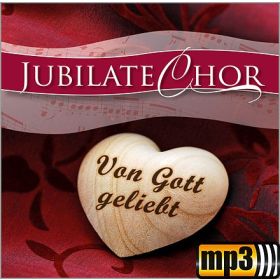 Produktbild des Artikels MP3-Album - Download Von Gott geliebt