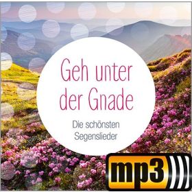 Produktbild des Artikels MP3-Track - Download Bleib mit deiner Gnade