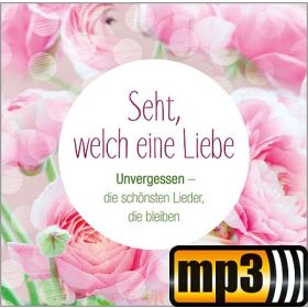 Produktbild des Artikels MP3-Track - Download Seht, welch eine Liebe