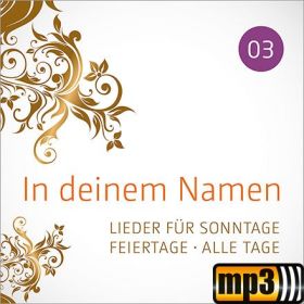 Produktbild des Artikels MP3-Track - Download All Morgen ist ganz frisch und neu